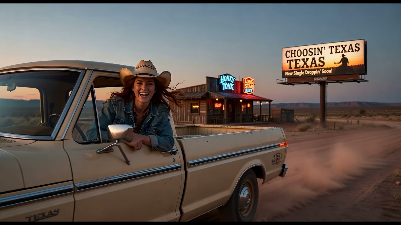 Choosin' Texas | Country Music