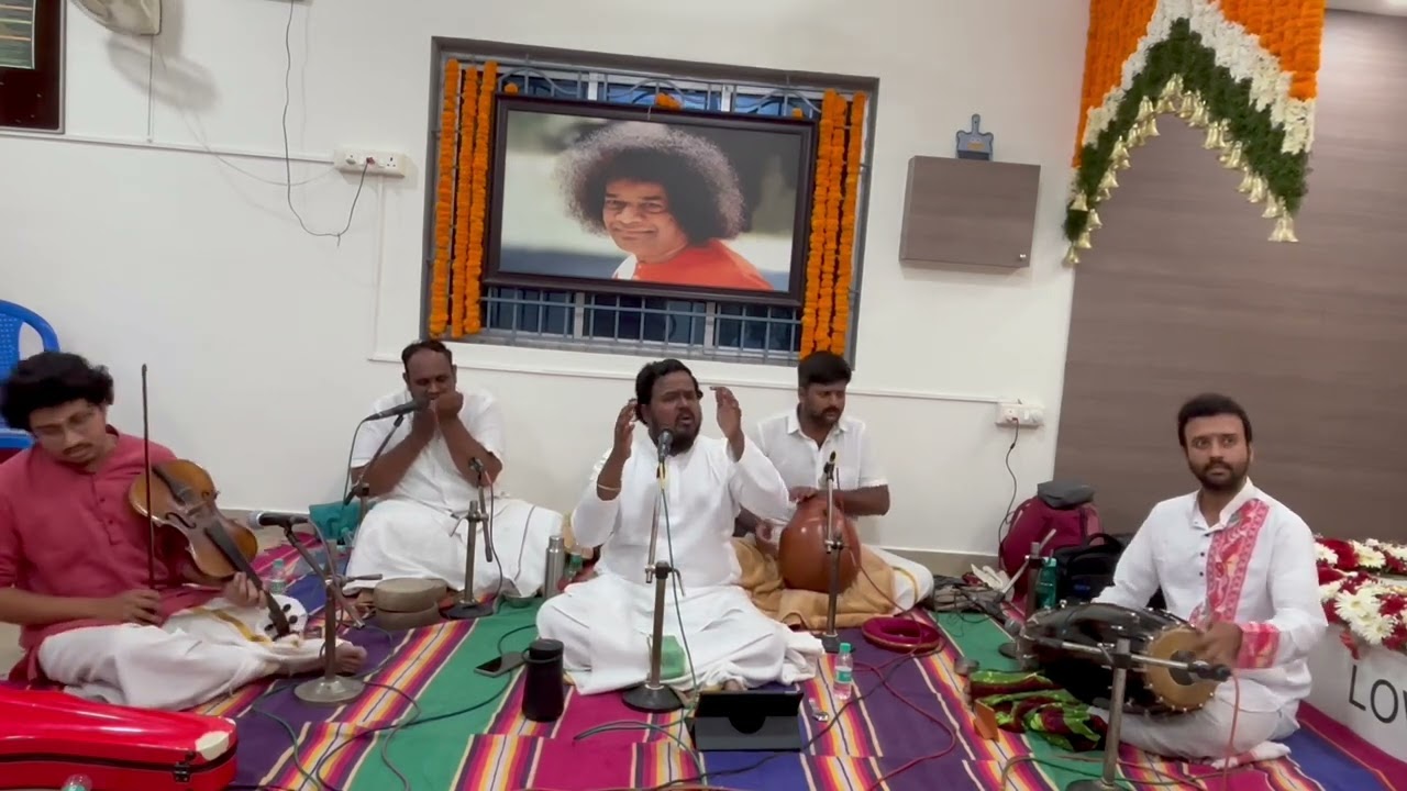Bhaktha Jana Vatsala - Abhang - Shyama Sundar 