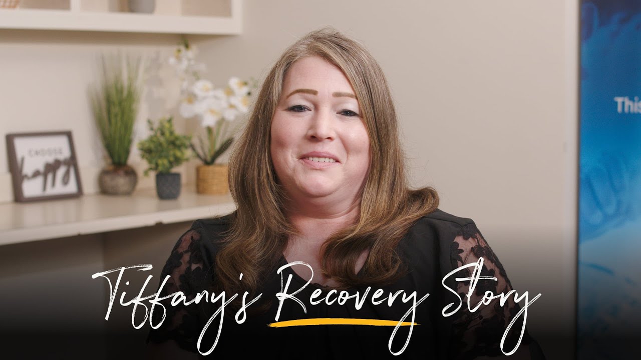 Tiffany's Recovery Story
