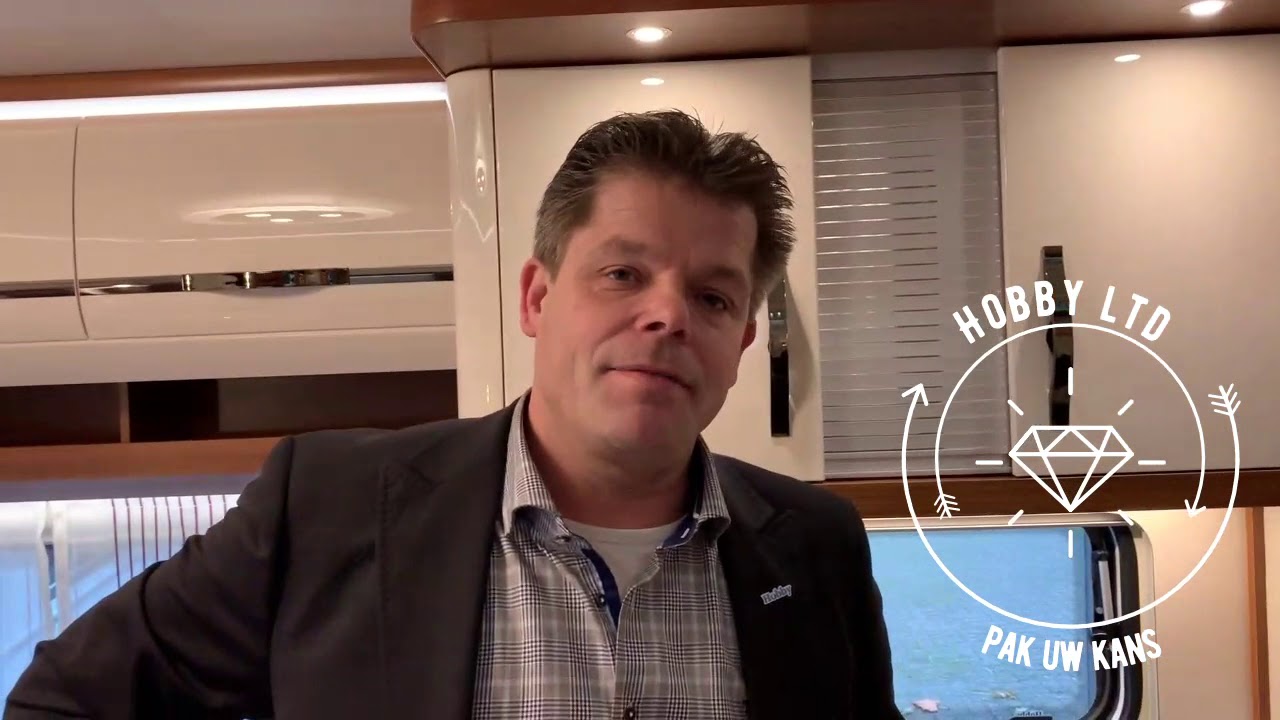 Hobby Excellent 495 UFe 2019 nu bij Meerbeek Caravans en Campers