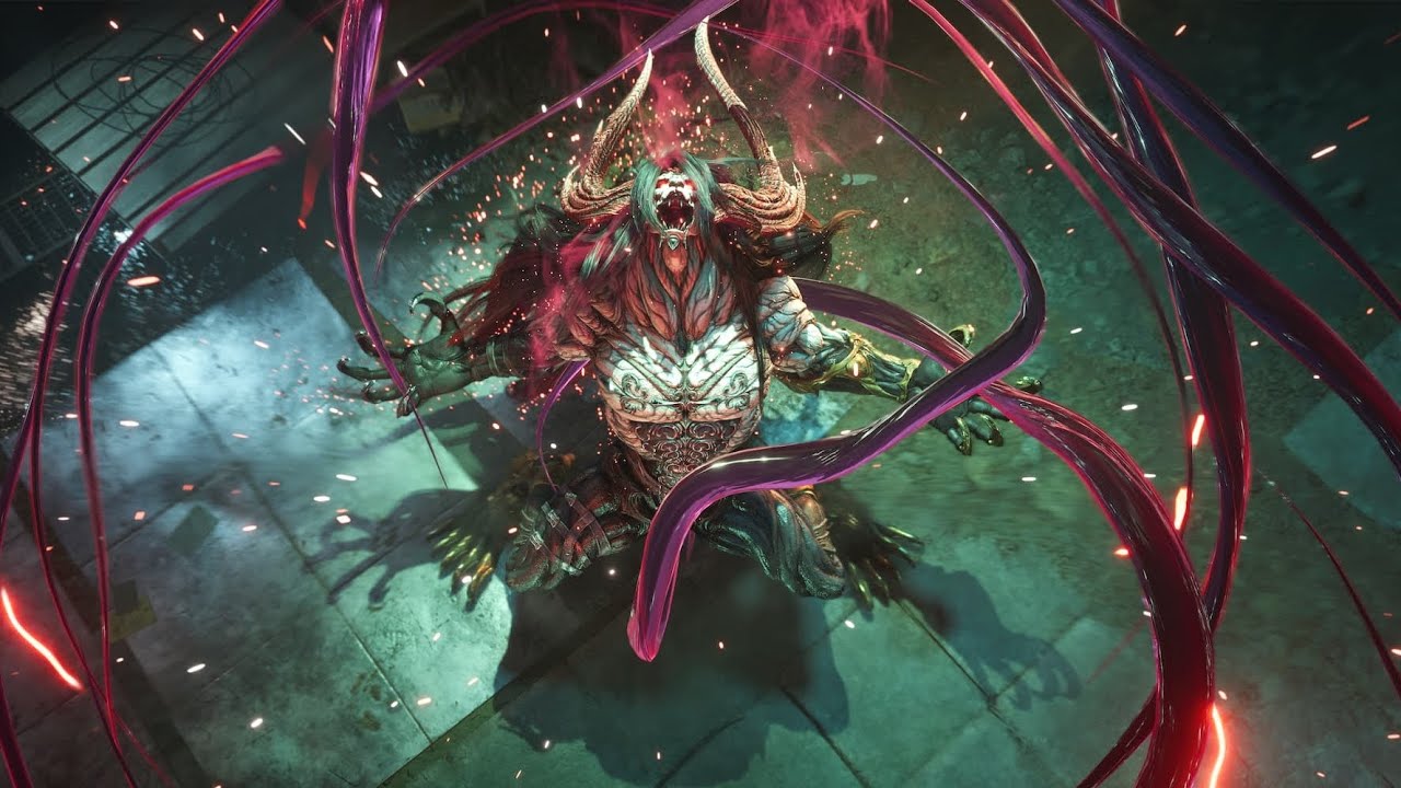 Galian Beast Bossfight | Final Fantasy 7 Rebirth 