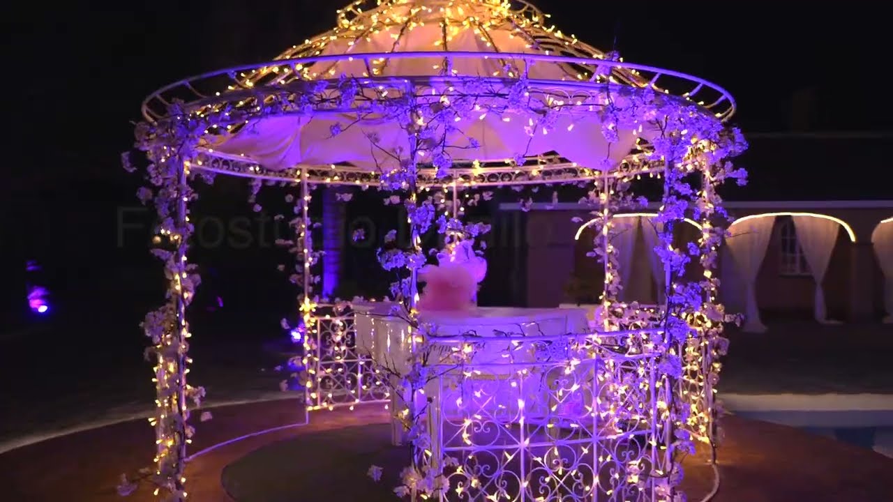 18 esimo a Villa il sogno.