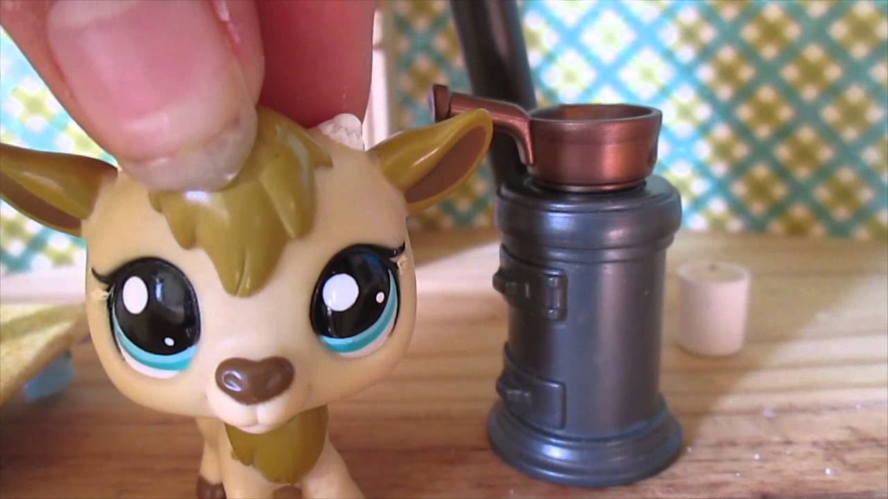 LPS: Justin's Cooking Show: St. Patrick's Day Pasta