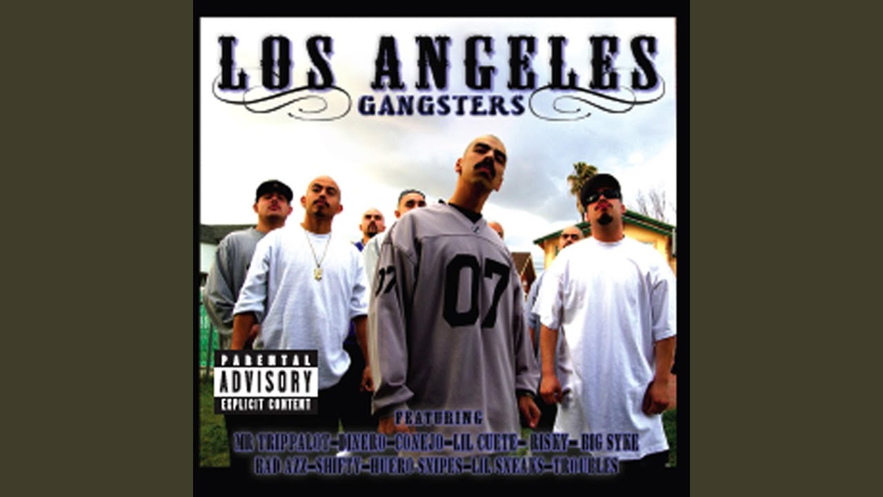 L.A. gangsters