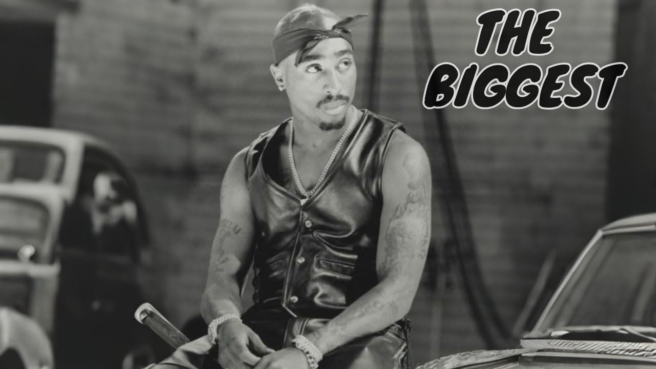 2Pac - The Biggest Ft. Stretch & B.I.G. (2025)