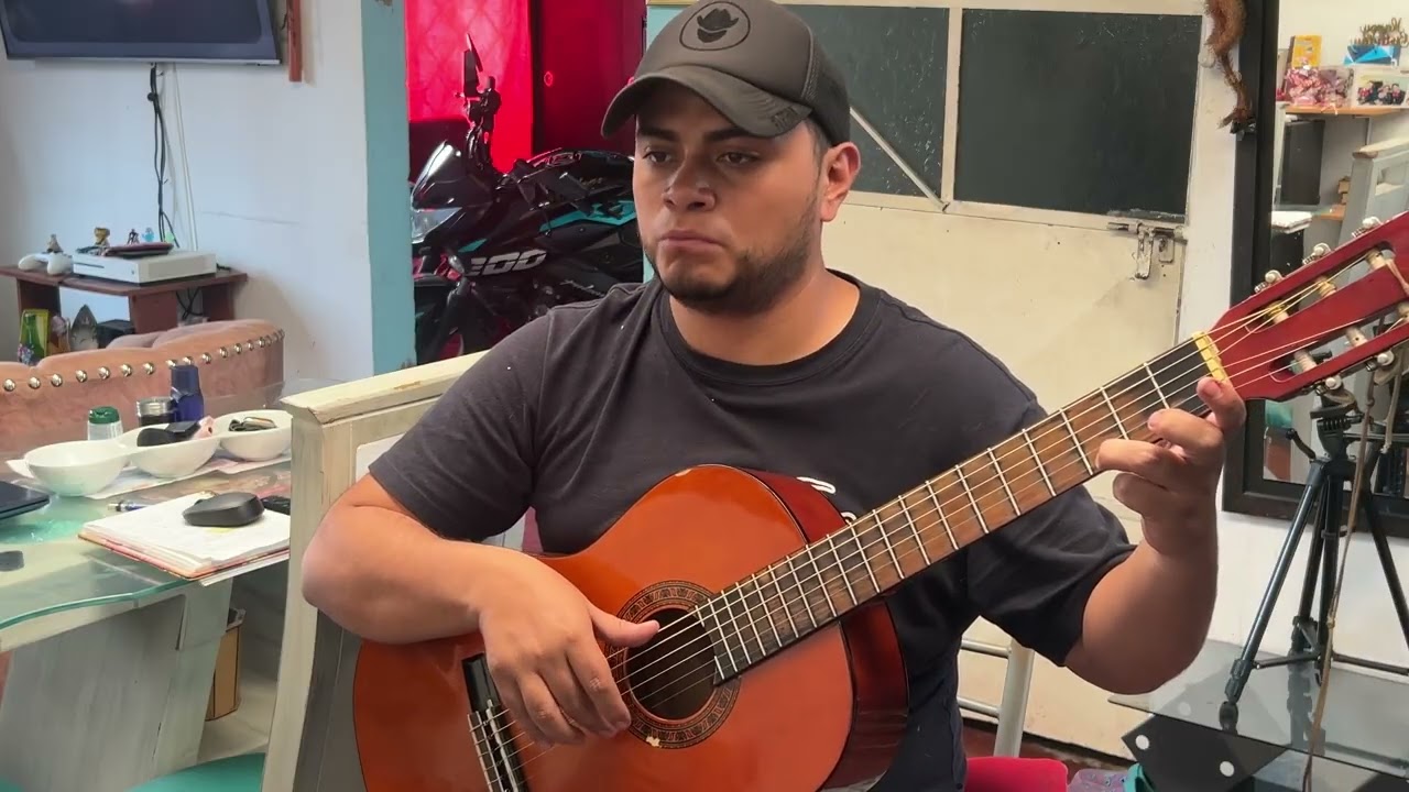 melodia 2 guitarra