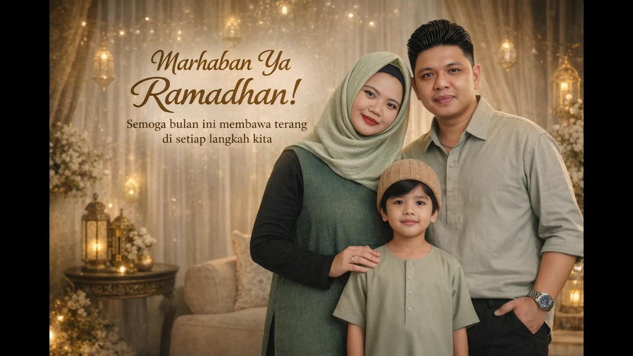 Cahaya Ramadhan - Dani Mogot