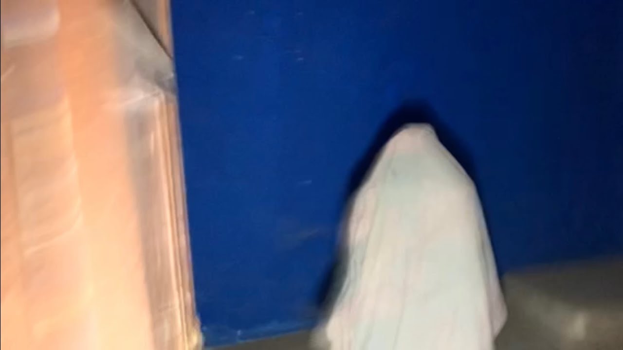 الجن يظهر على الكرسي وسحر معلق في البيت المهجور .. قمة الرعب 😬😨