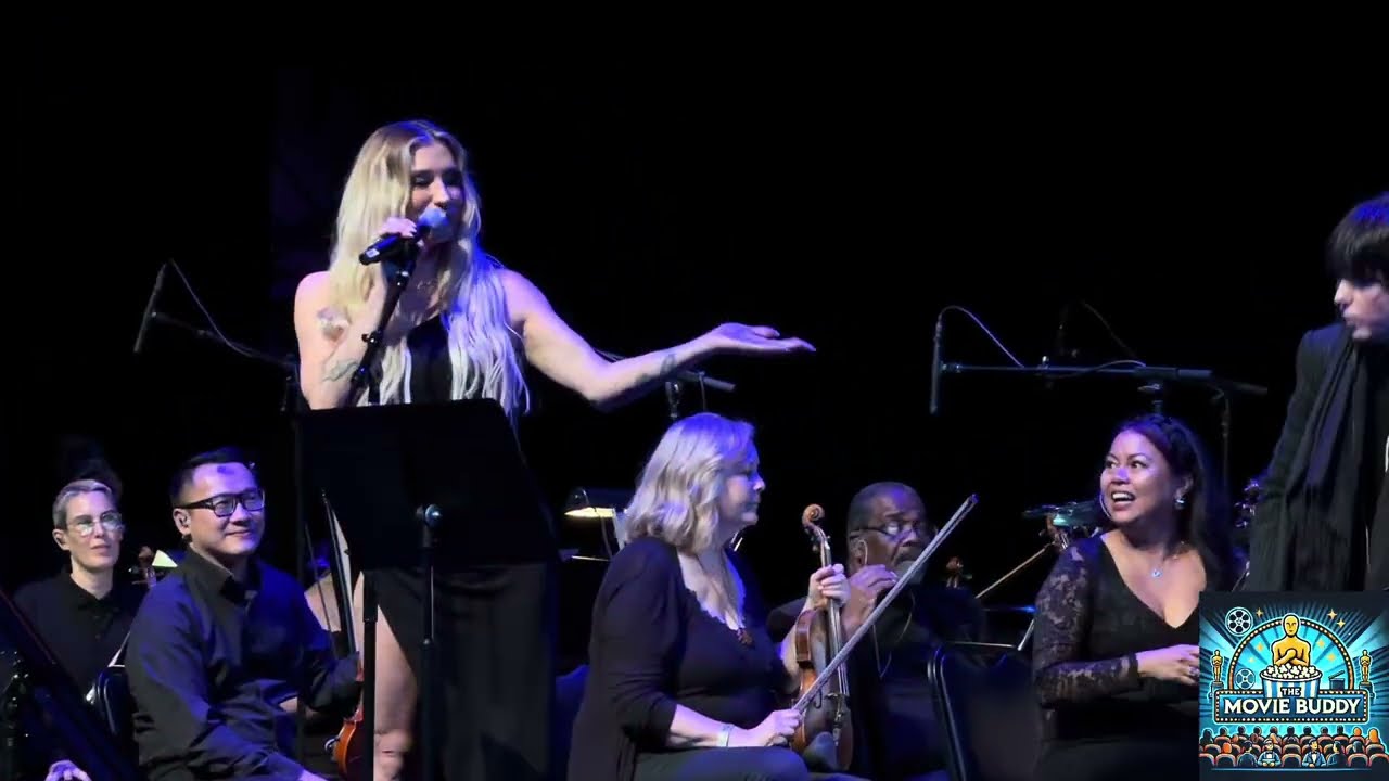 Бесконечные вопросы и ответы, а также живое выступление | Кеша и Дайан Уоррен обсуждают свою нову...