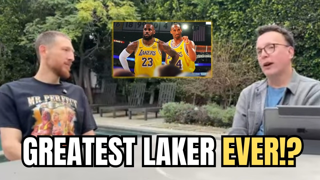 COACH NICK ON GREATEST LAKER EVER? + MOST UNDERRATED NBA PLAYER EVER!? | LIVE FROM LA