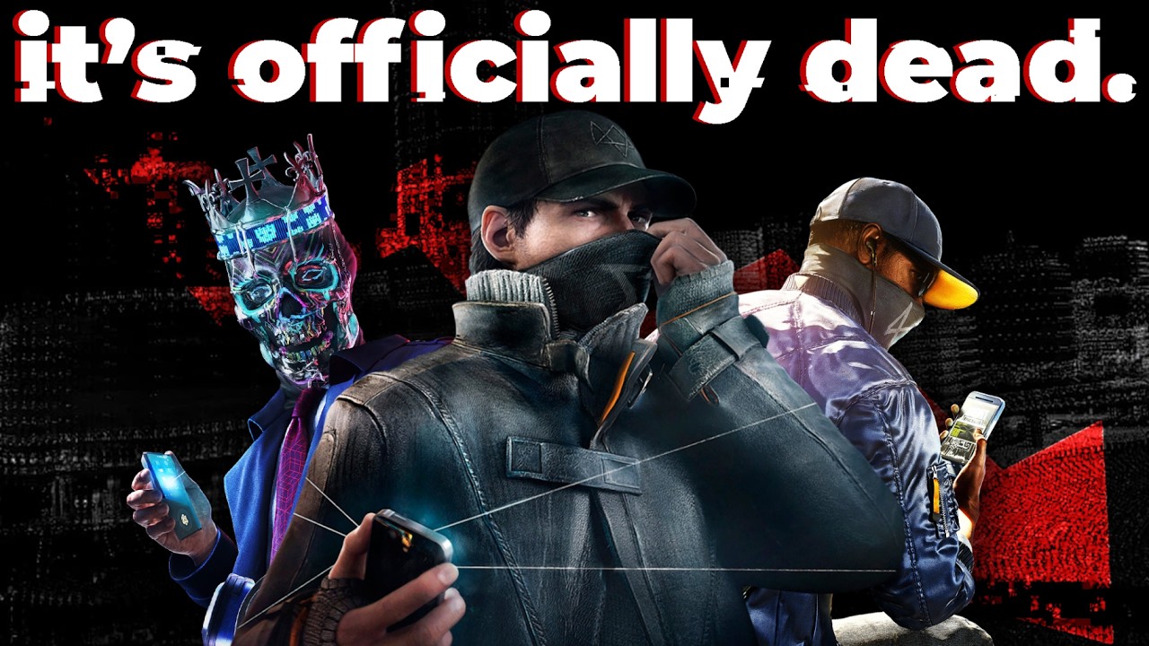 What went wrong with Watch Dogs?