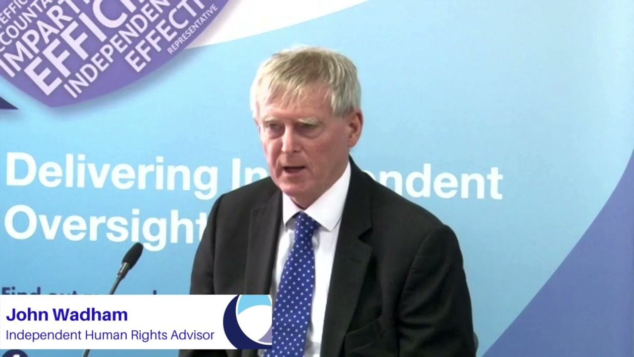 Human Rights Annual Report 2020/21: Webinar Launch