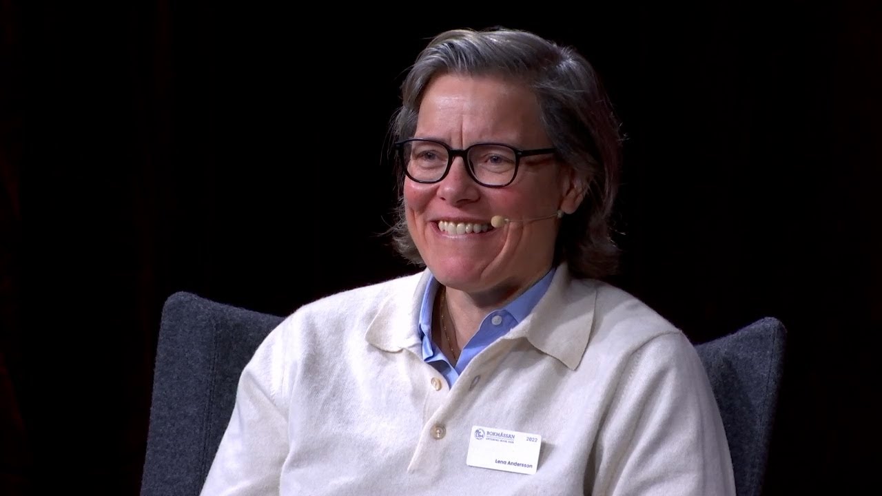 Koryféerna  – en konspirationsroman – Lena Andersson