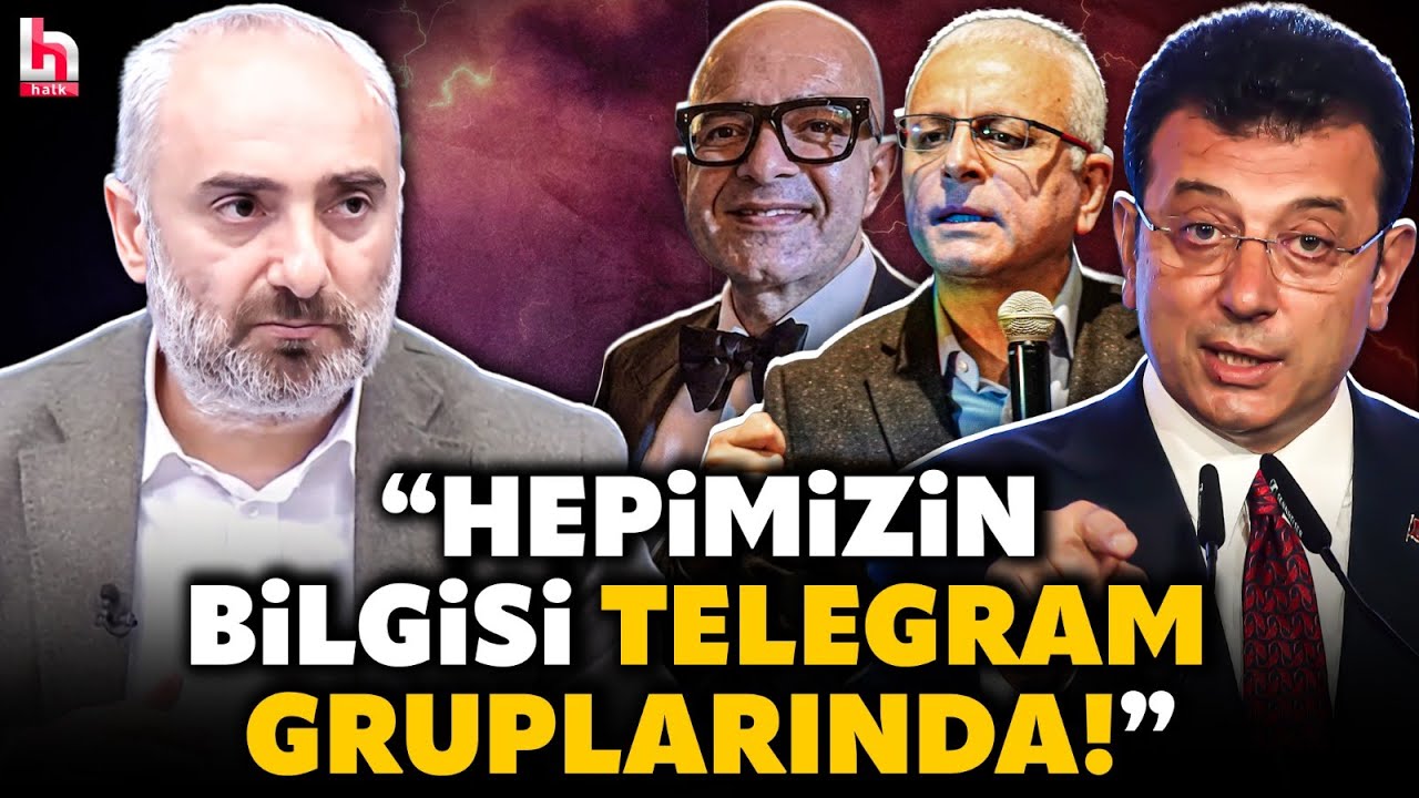 Casusluk iddianamesinde gözlerden kaçan o detay! İsmail Saymaz canlı yayında açıkladı!
