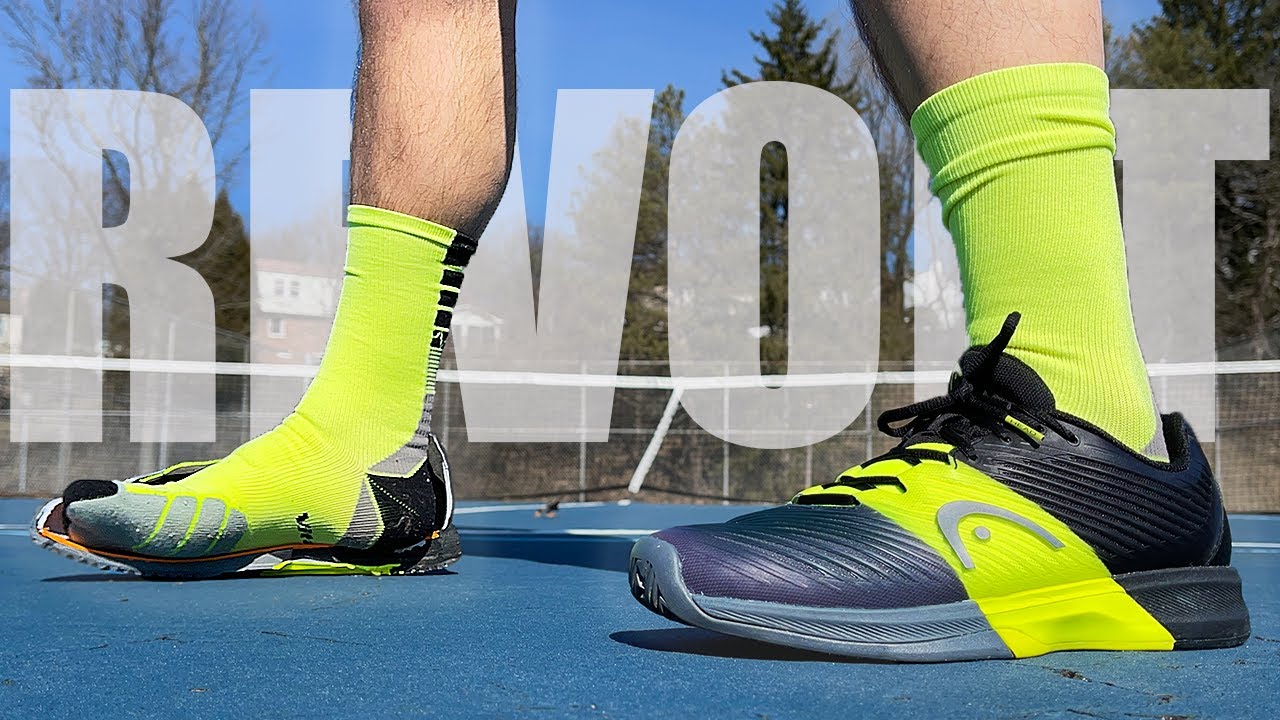Head Revolt Pro 4.0 Performance Review From The Inside Out
