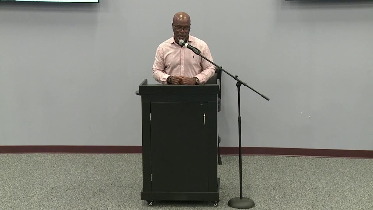 Wednesday Bible Study