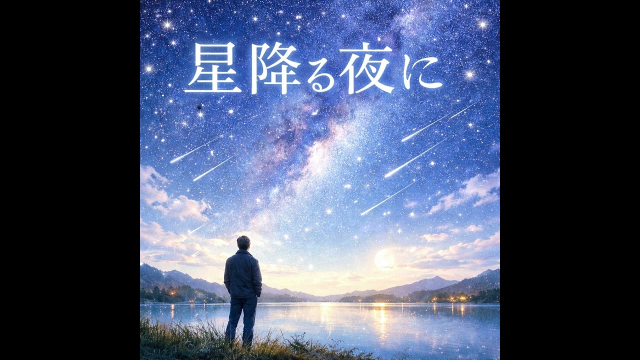 星降る夜に