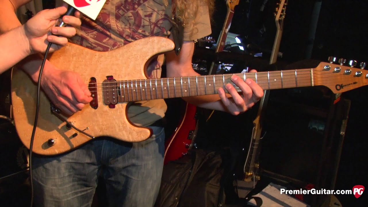 Rig Rundown — Стивен Уилсон и Гатри Гован