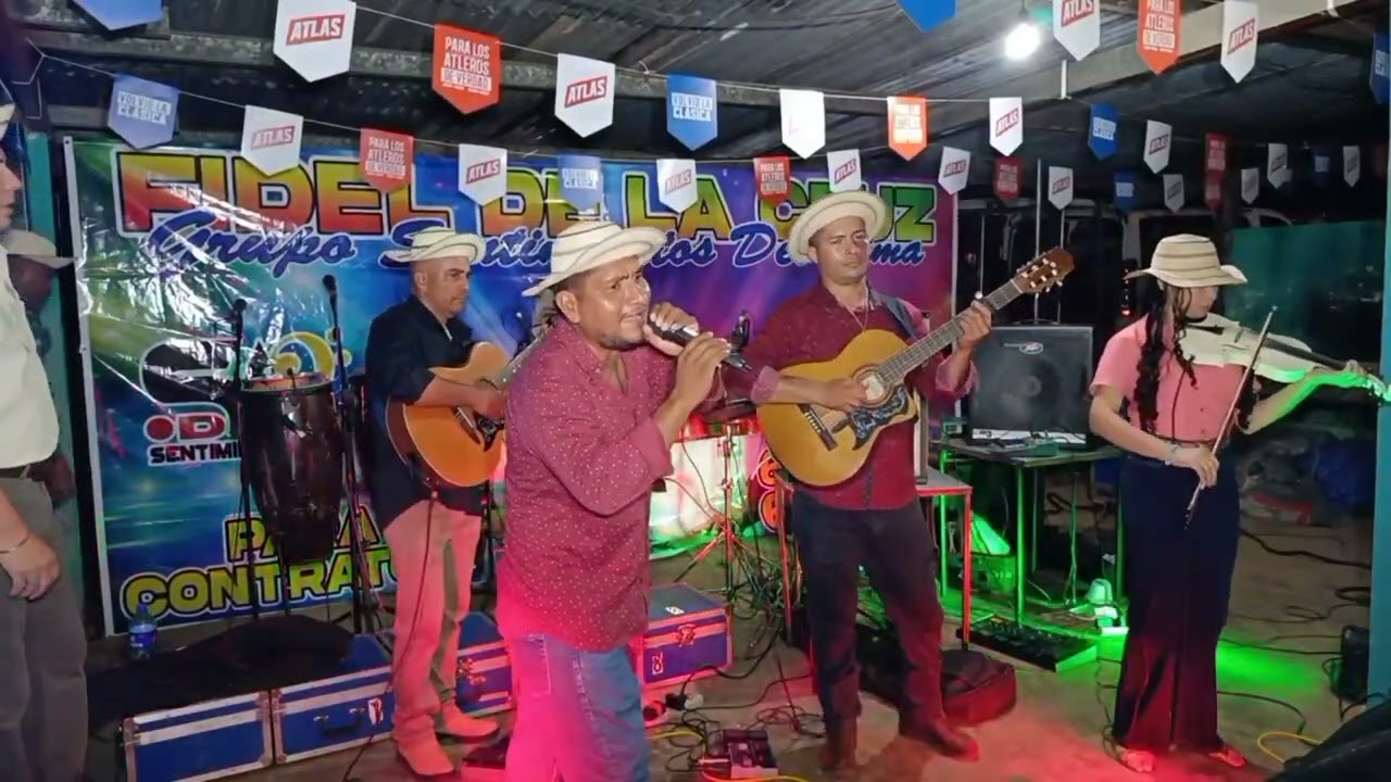 Cantadera en Boro de la mesa torrente gallino lamento #musica #cantadera #tradiciones 