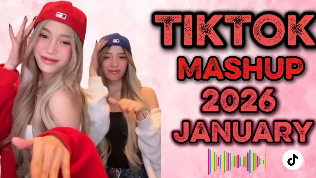 New Tiktok Mashup 2026 Philippines Viral Party Music Viral Dance Trends January