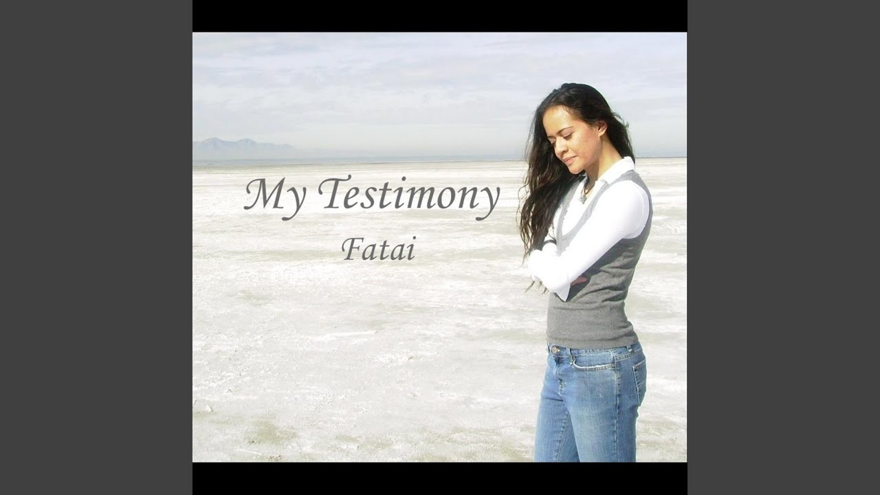 My Testimony