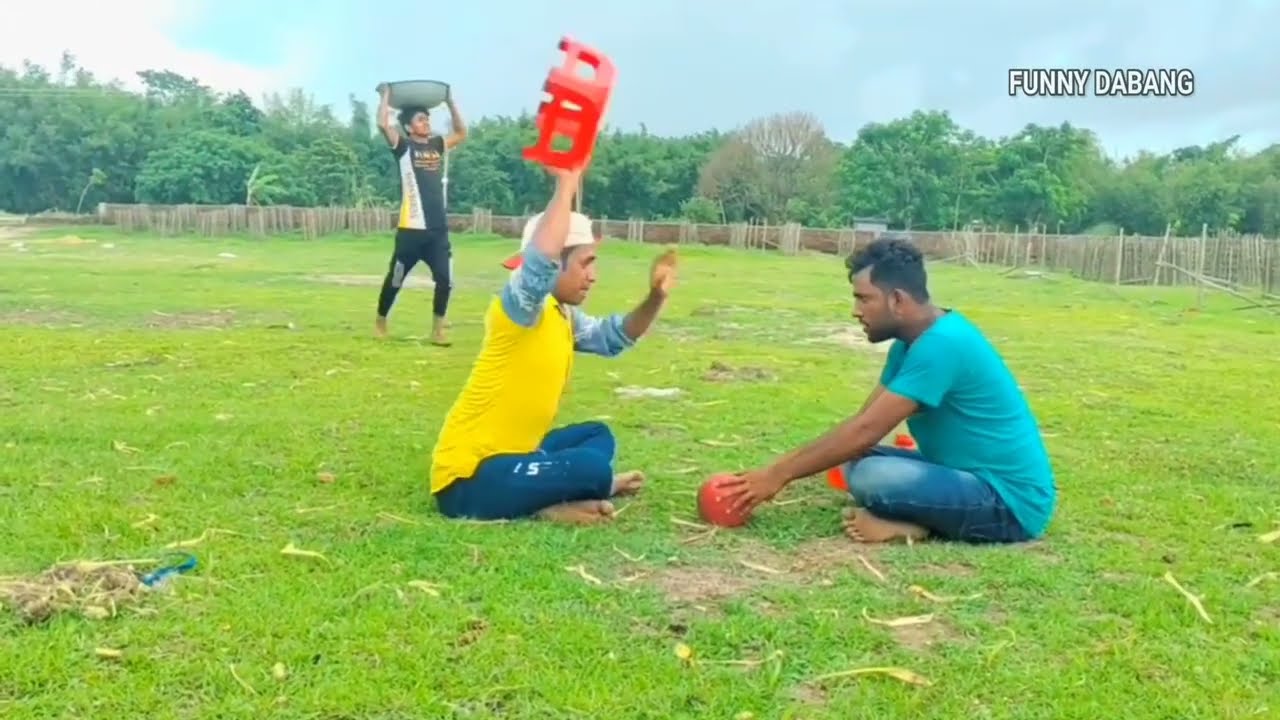 bacche wala Khel prank funny video 2023 episode 11 By Funny Dabang