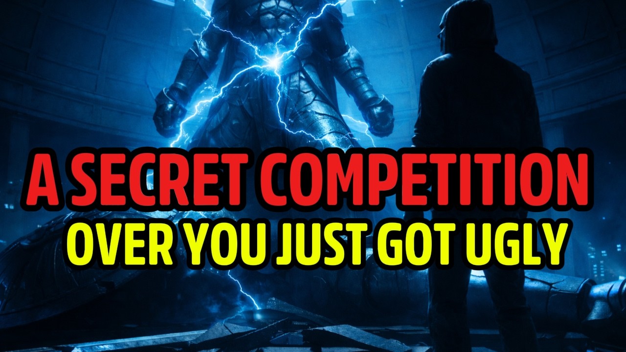 Chosen Ones, They Tried To Hide Their Feelings For You — But It Ended In A Violent Argument 💥🚨