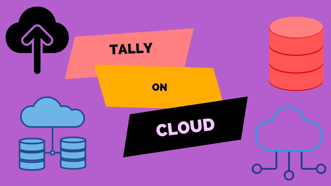 Tally on Cloud Benefits.