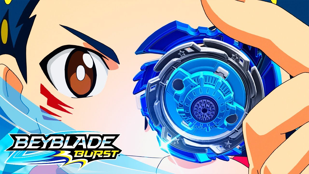 BEYBLADE BURST | Ép.7 La Propulsion flash, c'est super rapide ! | Ép.8 Un adversaire puissant