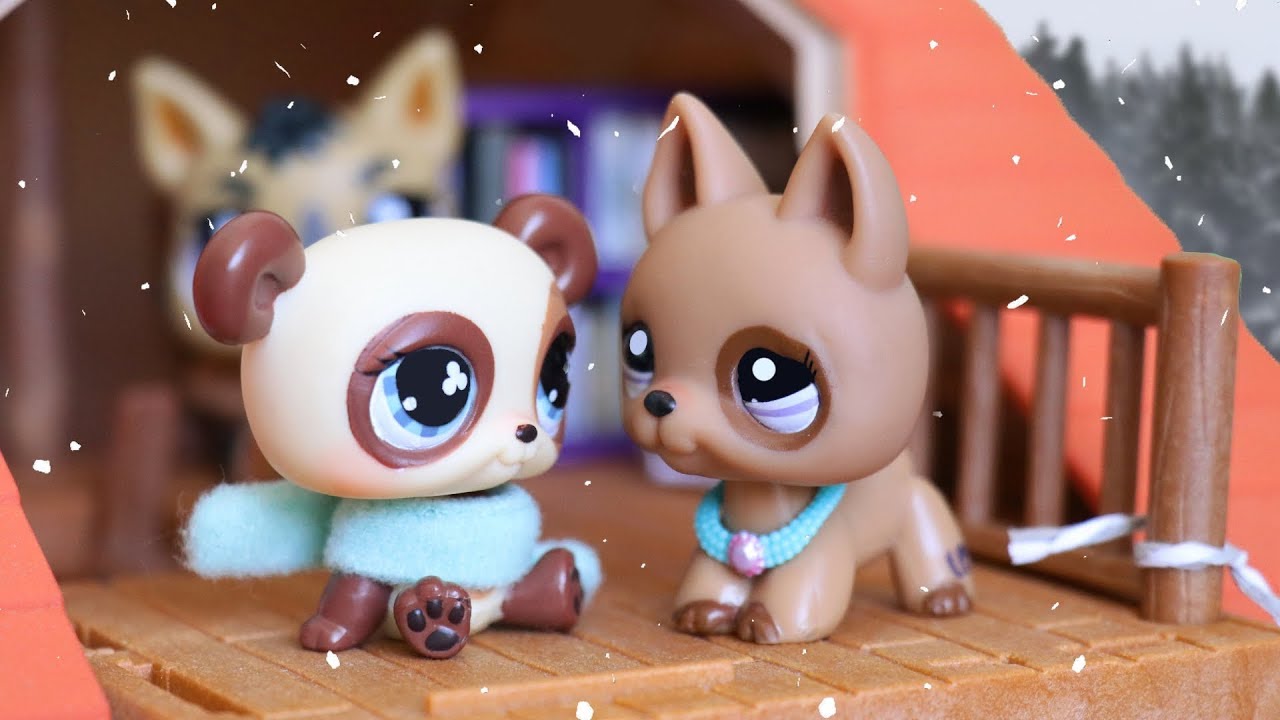 LPS: Зимнее тепло (короткометражный фильм)