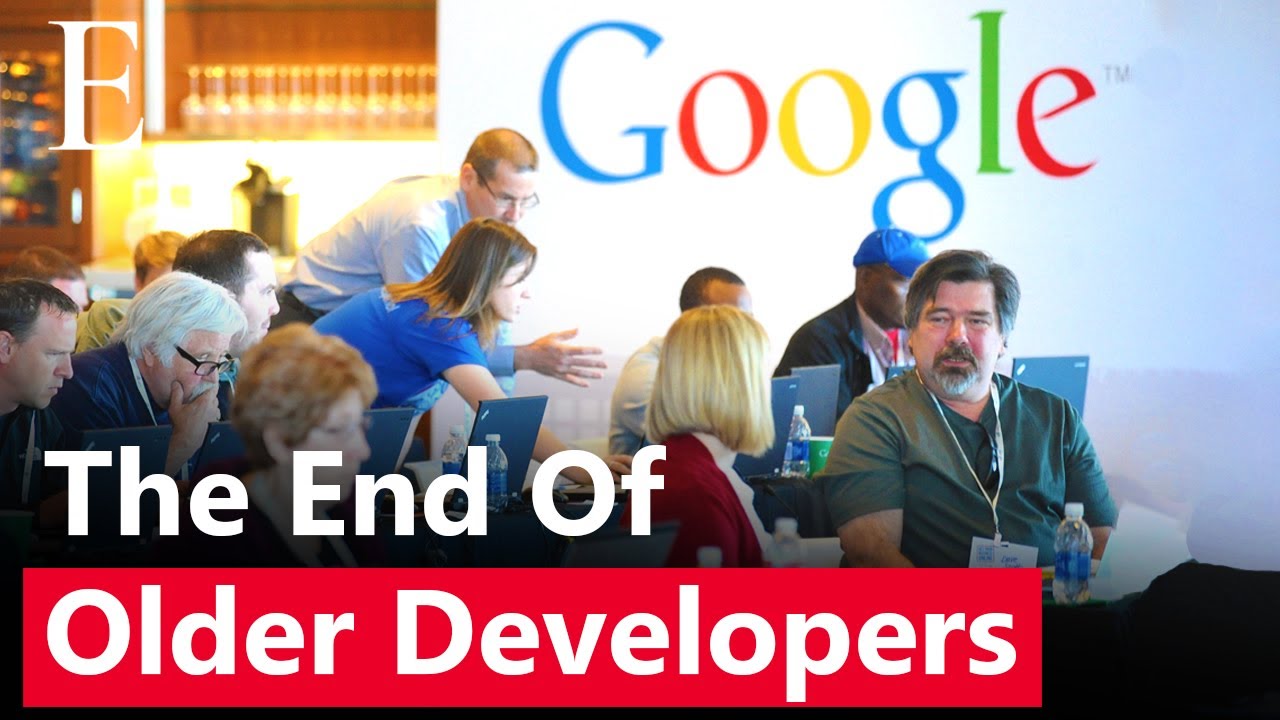 Is This The End of Old-School Developers