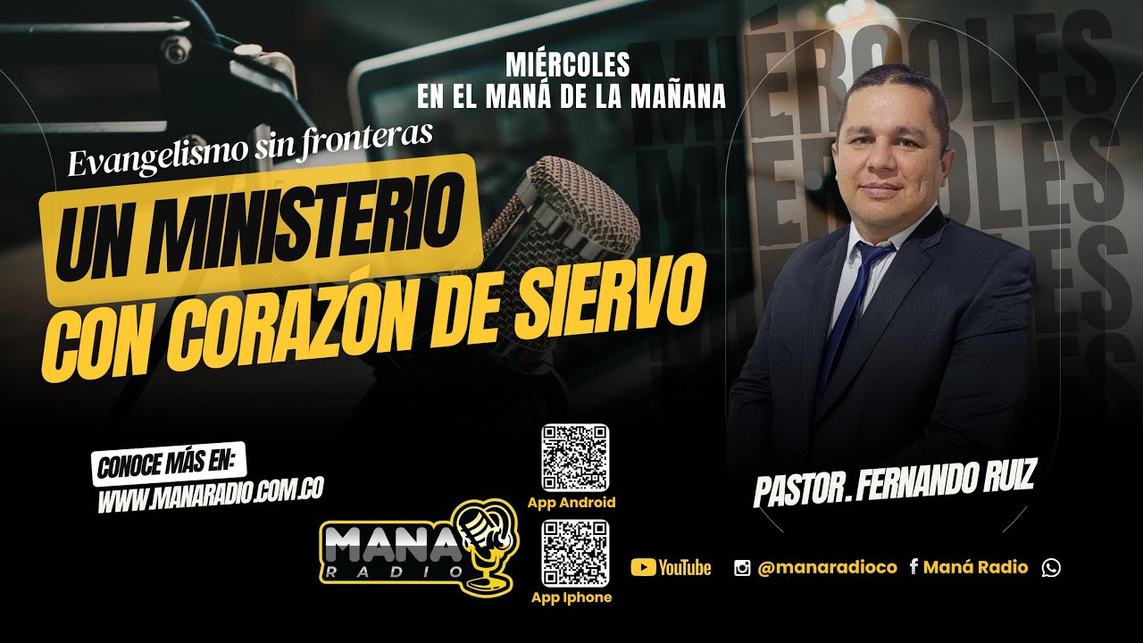 El Maná de la mañana | Emisión Miércoles | 4 Febrero 2026