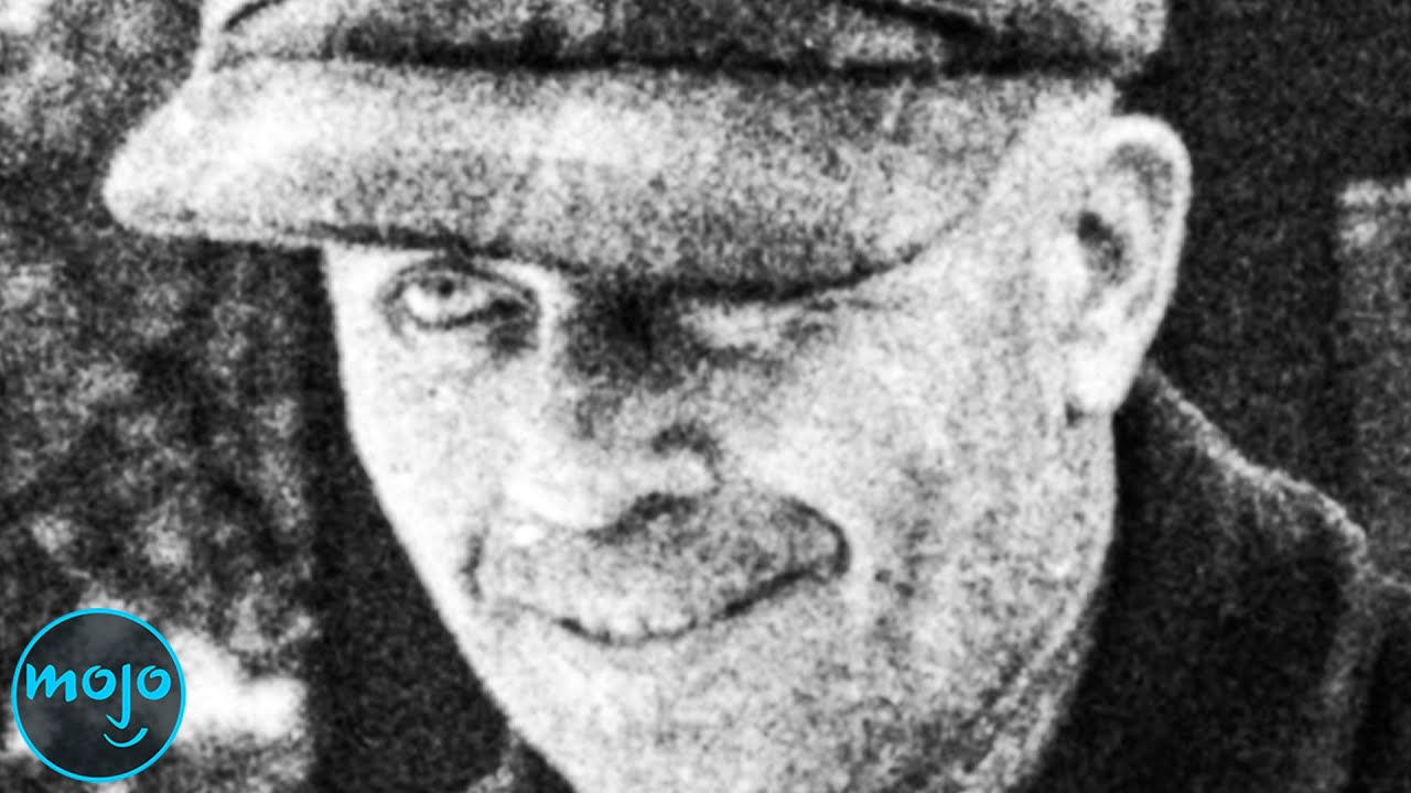 Top 10 Lesser Known Facts About Ed Gein