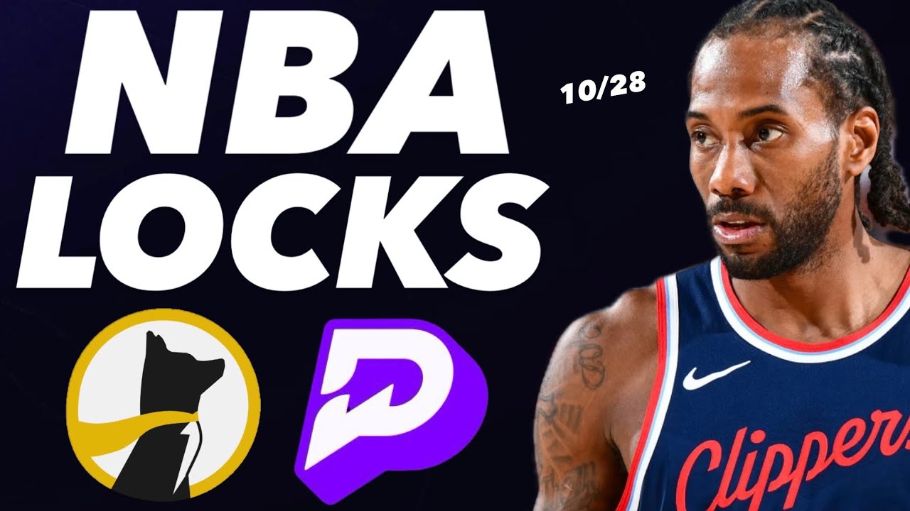 PRIZEPICKS NBA TUESDAY 10/28/25 - FREE PICKS!!!  (4-0 SWEEP!!!) - BEST PLAYER PROPS - NBA TODAY