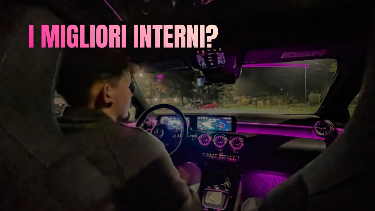 I MIGLIORI INTERNI della CATEGORIA? -Classe A SE-