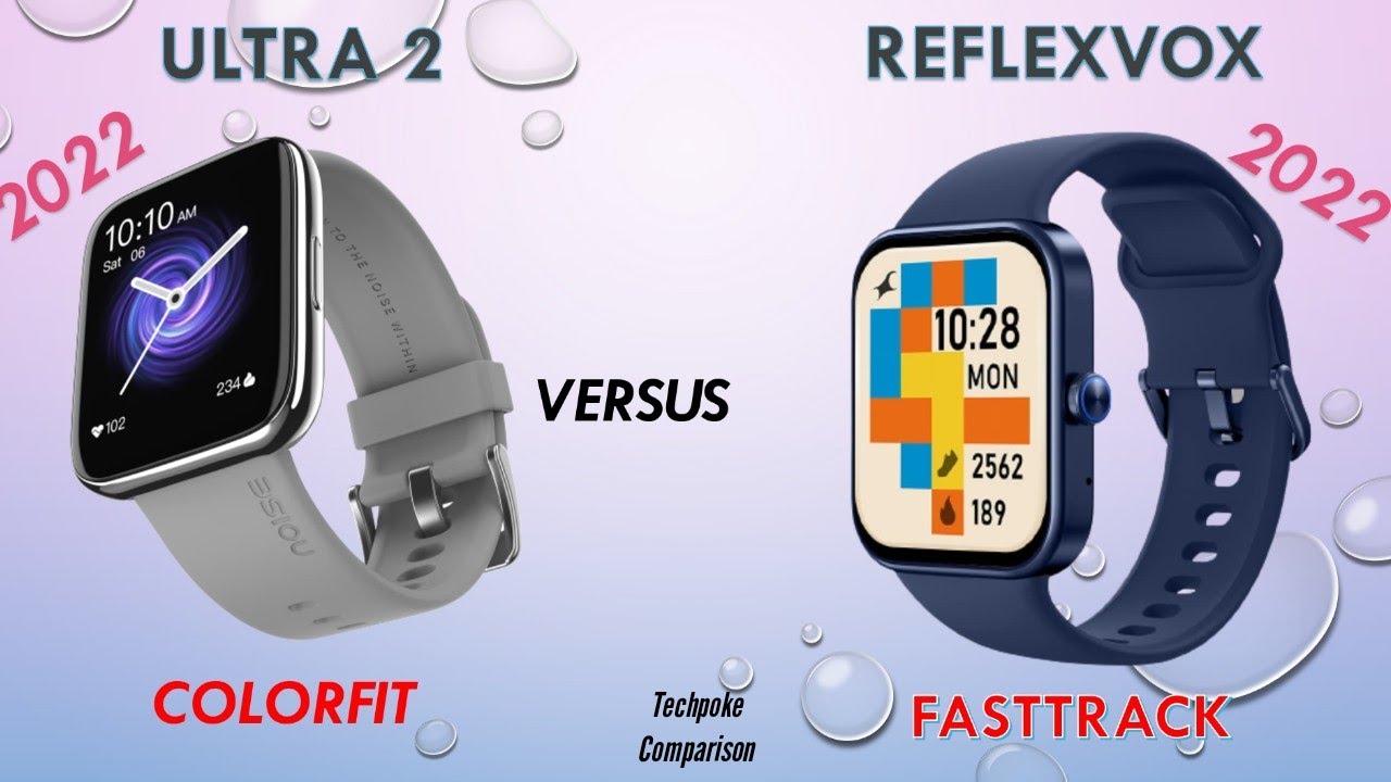 Fast-track ReflexVOX vs Colorfit ultra 2 | under 5000🔥 