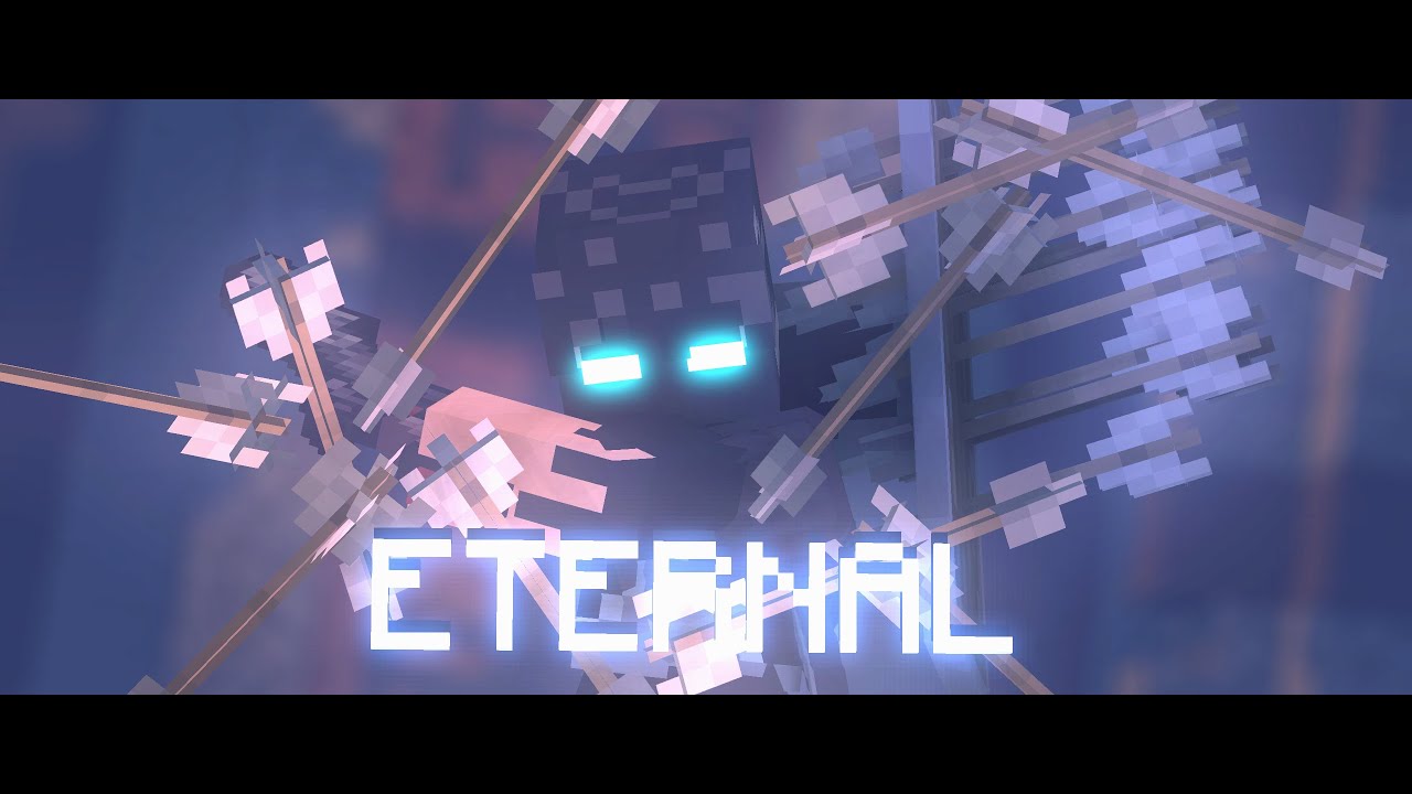 Eternal - A Minecraft Music Video