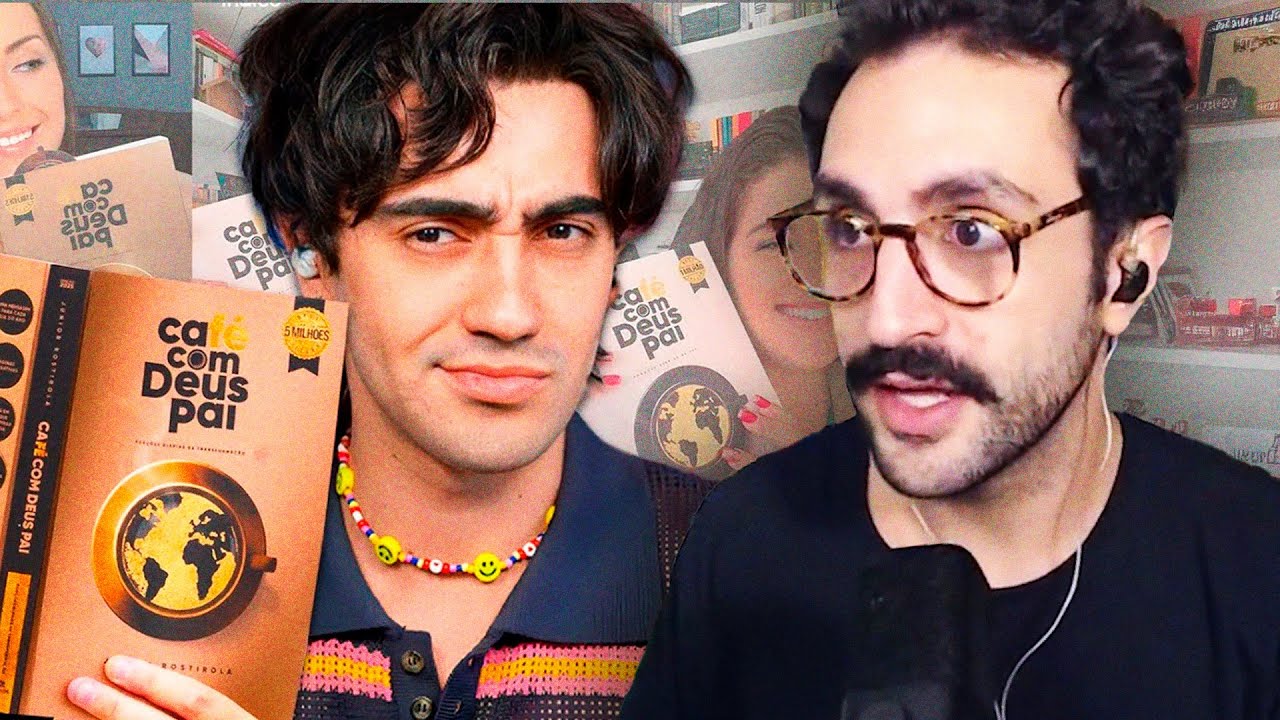 Matando Matheus a Grito analisa Café com Deus Pai