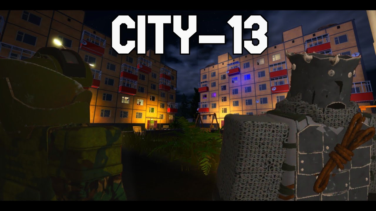 [Project Delta] CITY-13 Edition