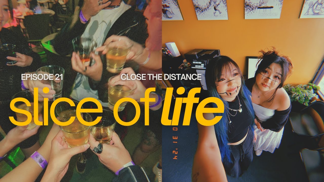 Slice of Life • Ep 21 | the one where we didn't go to when we were young 🥲