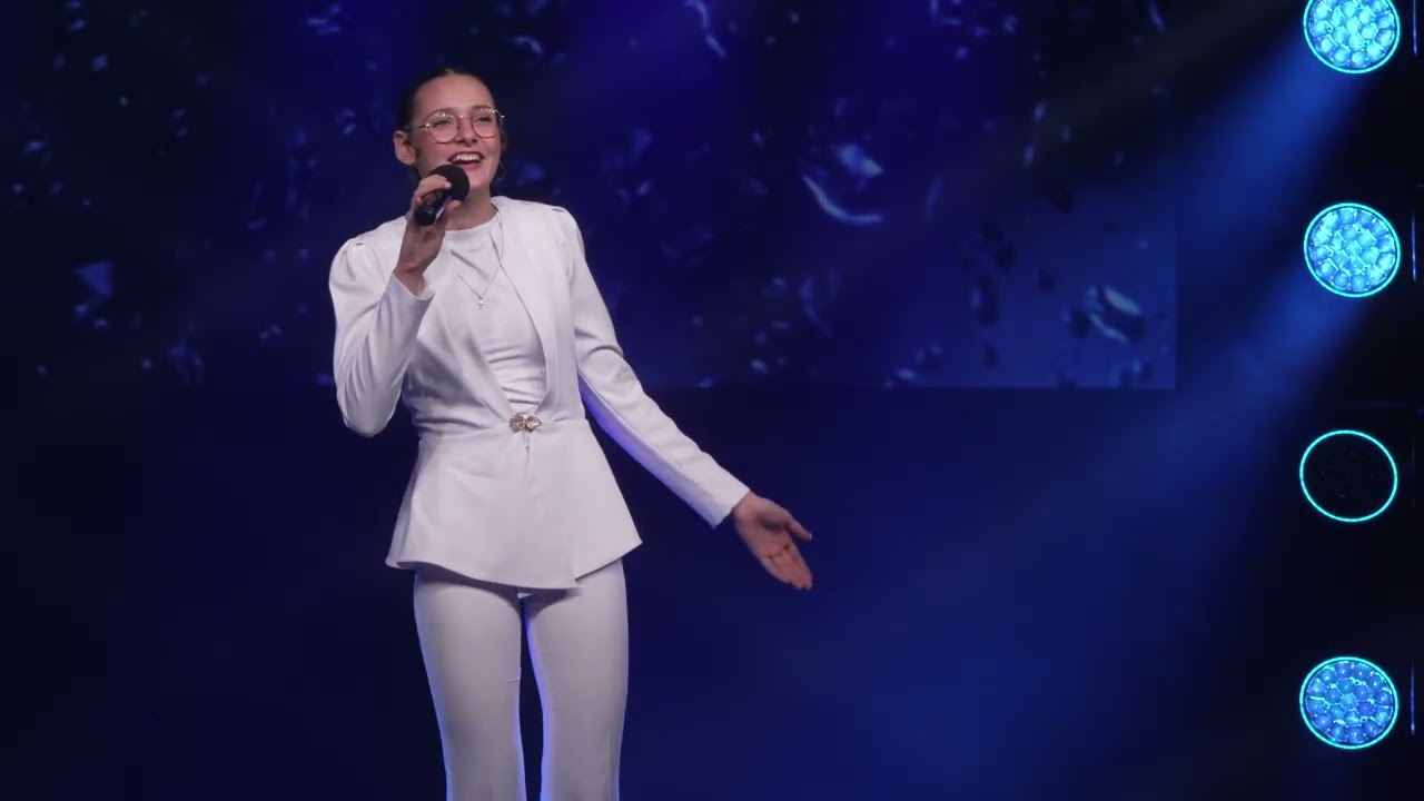Ines Vojnić - Tebi slijepo vjerujem