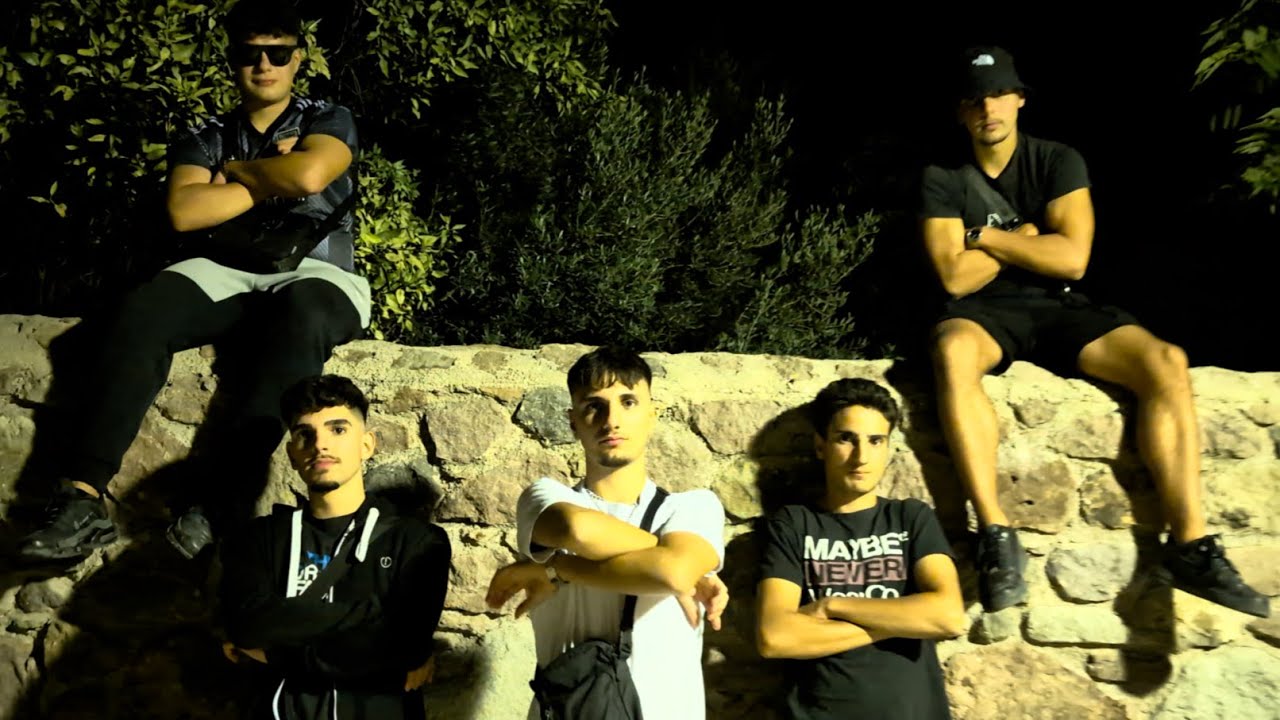Thalis, Ermis, Sotos, Marios - Parte Pozes (Official Music Video)