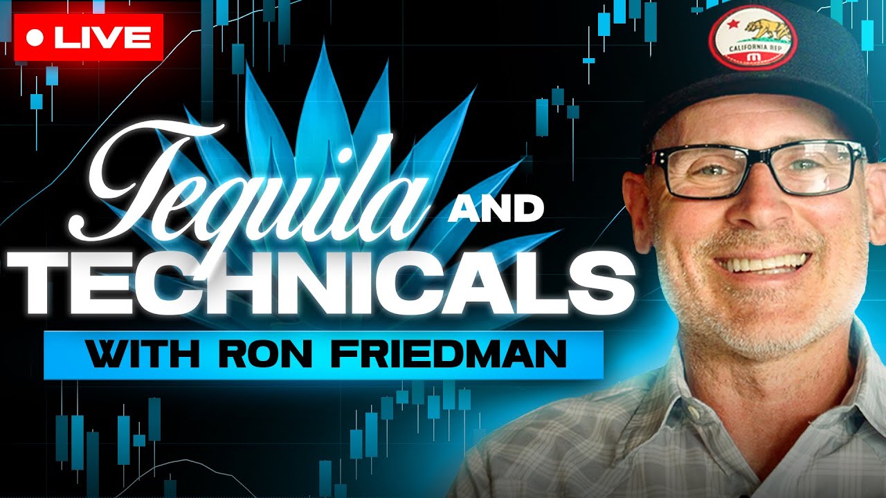 Tequila and Technicals w/ Ron Friedman: March 30th, 2026