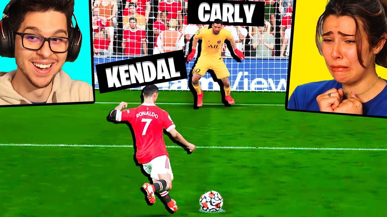 HO PORTATO KENDAL SU FIFA - FC24