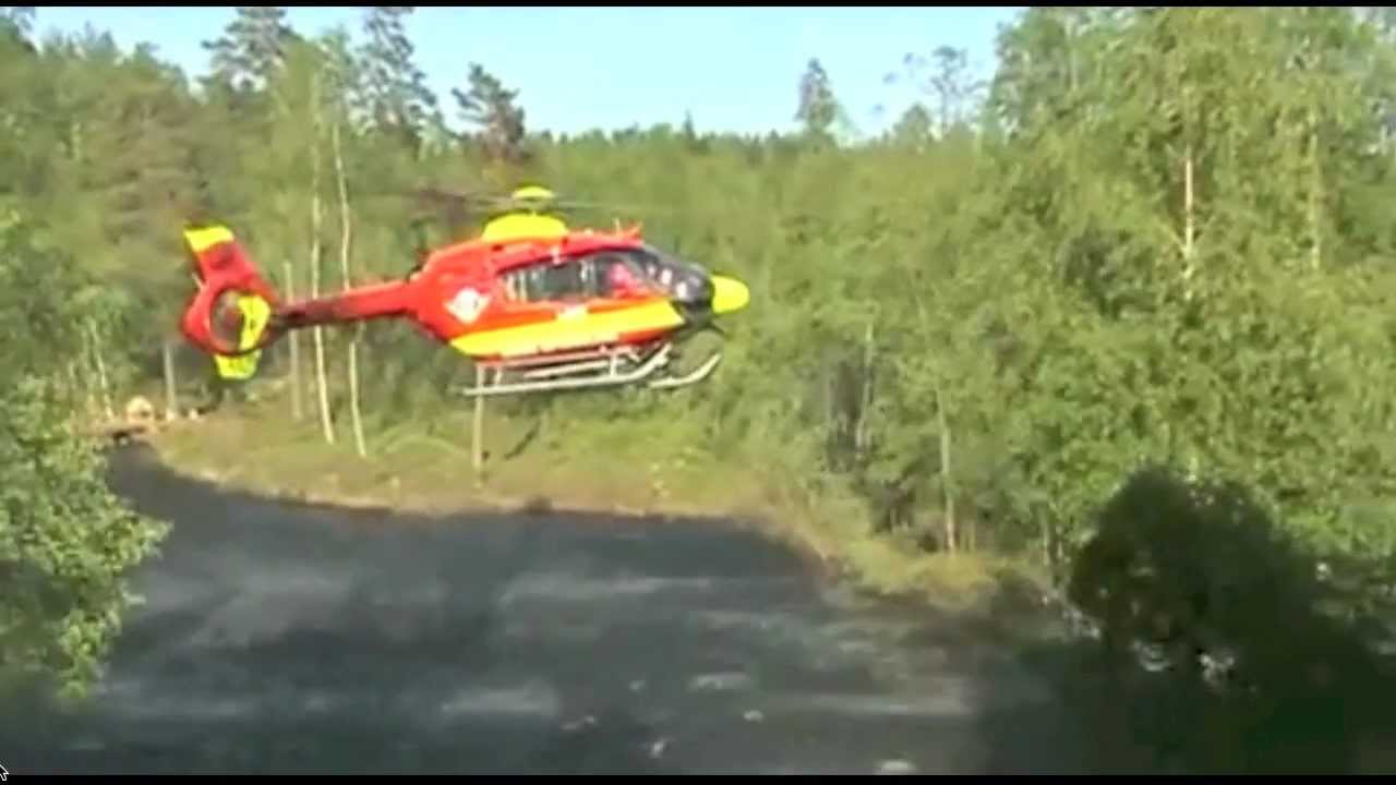 Amazing Pilots - Norwegian Airambulance - Helicopter Rescue