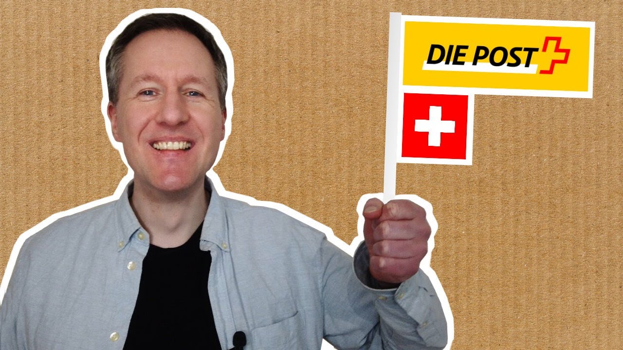 7 erstaunliche Dinge &uuml;ber die Schweizerische Post