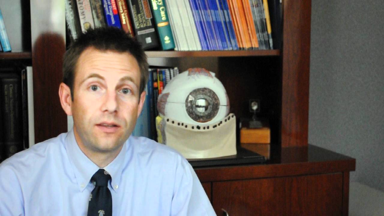 Monovision: distance & near vision w/ contacts, LASIK, lens implants - A State of Sight #34