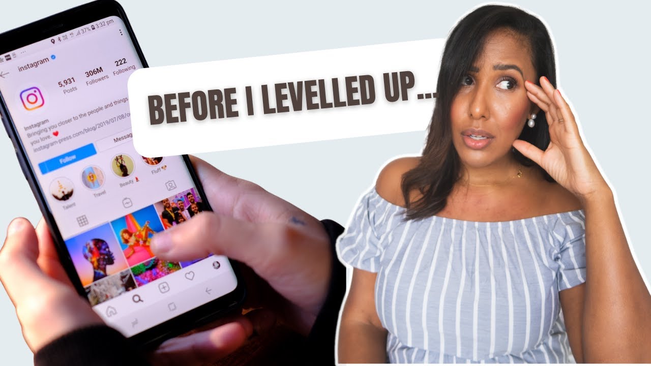 Reacting to Old Videos ( WATCH ME LEVEL UP ) | Nicole Fiona Davies