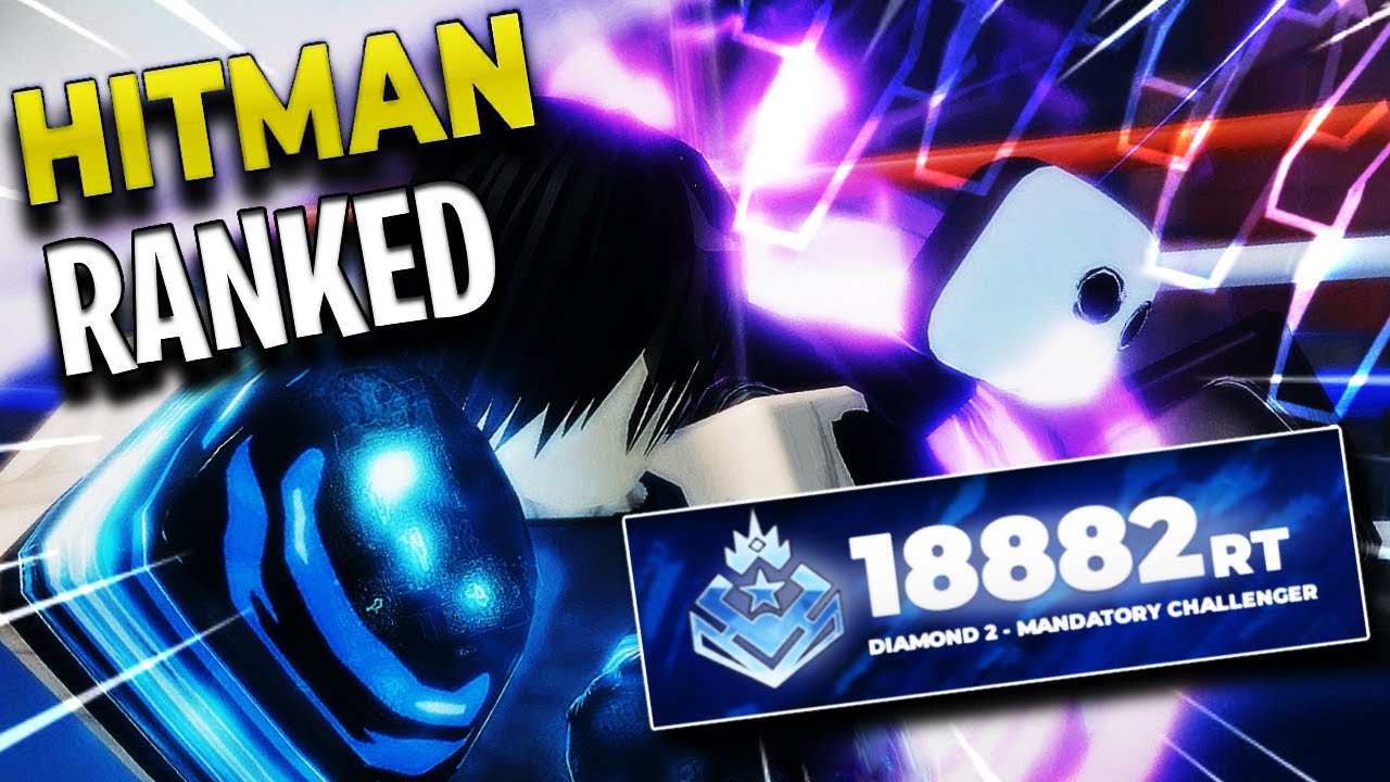 Hitman Style 1v1's In Ranked Part 2 (Diamond Rank) | Untitled Boxing Game