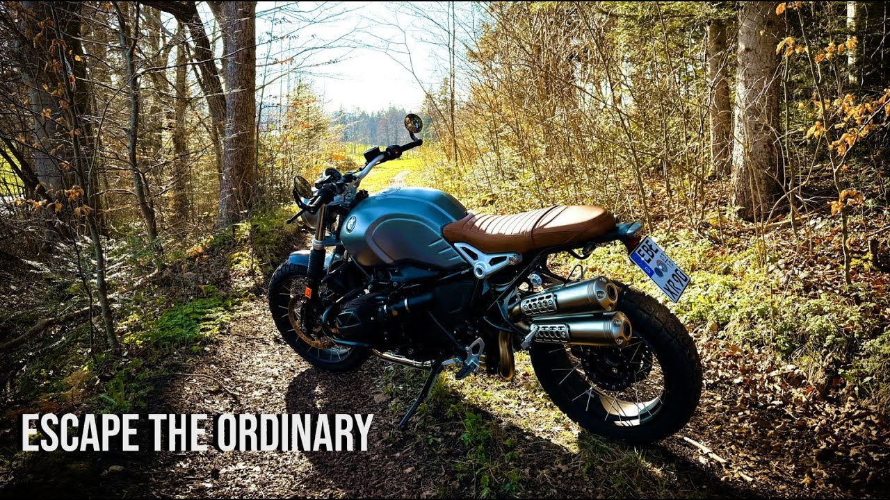 Whispers of Freedom - BMW R nineT Scrambler